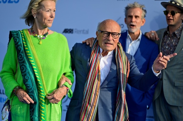 Bild vergrößern: Steinmeier würdigt Werk von Regisseur Volker Schlöndorff zum 85. Geburtstag