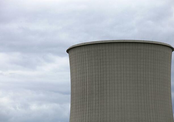 Bild vergrößern: CDU sieht sich in Warnungen vor Atomausstieg bestätigt