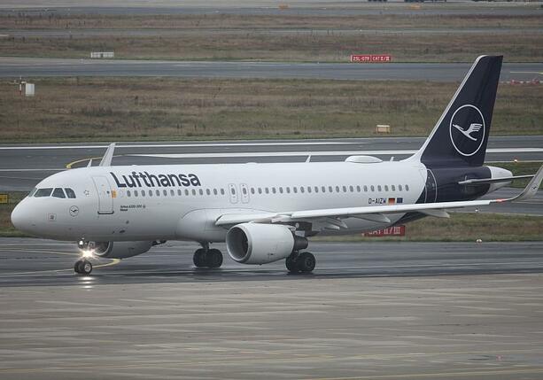Bild vergrößern: Keine Lufthansa-Flüge nach Tel Aviv bis Montag