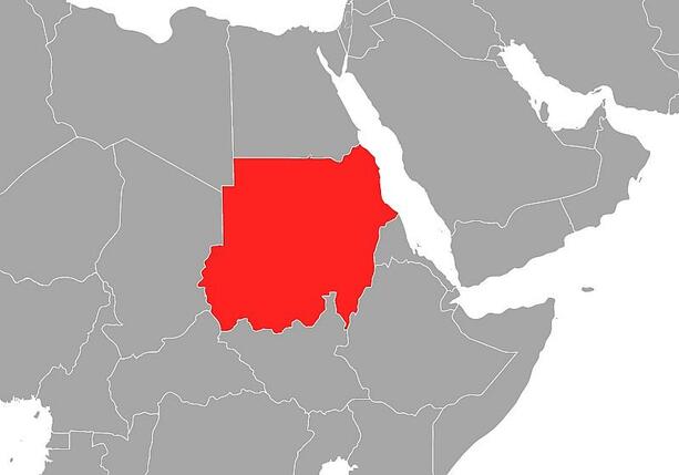 Bild vergrößern: UN-Hilfsorganisationen warnen vor Hungerskatastrophe im Sudan