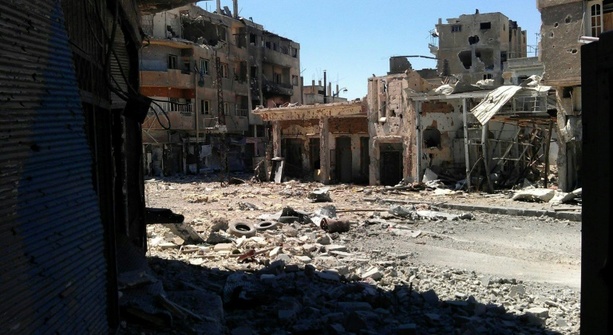 Bild vergrößern: Syrischer Ex-General in Stockholm wegen Beihilfe zu Kriegsverbrechen vor Gericht