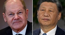 Scholz: Chinas Präsident Xi soll sich bei Putin für Kriegsende einsetzen