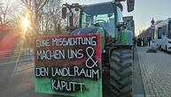 Bauernpräsident droht mit Rückkehr der Traktoren