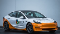 Tula zeigt Dynamic Motor Drive - E-Motor auf Diät gesetzt