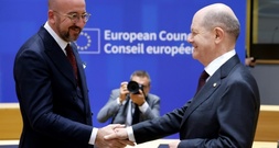 EU-Staats- und Regierungschefs vereinbaren Ausweitung von Iran-Sanktionen