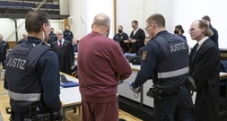 Reichsbürgerpläne für Lauterbach-Entführung: Weiterer Prozess in Koblenz begonnen