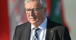 Juncker bekräftigt Solidarität mit Ukraine