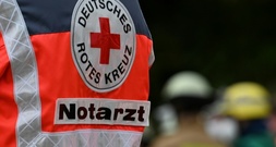 74-Jähriger in Baden-Württemberg von Kran eingeklemmt und tödlich verletzt