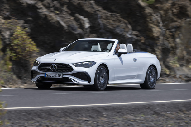 Bildergalerie: Fahrbericht: Mercedes CLE Cabrio - Aus Zwei mach Eins