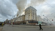 Kiew meldet neun Tote bei russischen Angriffen - Ukraine schießt russischen Bomber ab