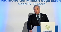 G7-Außenminister rufen zu Verhinderung von Eskalation in Nahost auf