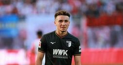 1. Bundesliga: Frankfurt schlägt Augsburg