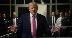 Generalstaatsanwältin fordert Annullierung von Trumps 175-Millionen-Dollar-Sicherheitsleistung
