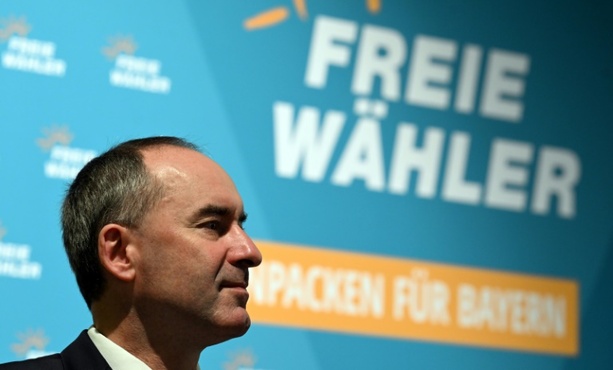 Bild vergrößern: Freie-Wähler-Chef Aiwanger will Bundeswirtschaftsminister werden