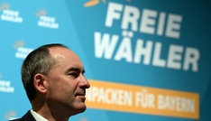 Freie-Wähler-Chef Aiwanger will Bundeswirtschaftsminister werden