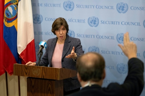 Bild vergrößern: Palästinenserhilfswerk UNRWA: U-Ausschuss sieht Probleme bei der Neutralität
