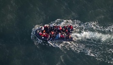 Mindestens fünf Migranten ertrinken im Ärmelkanal - unter ihnen ein Kind
