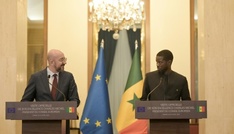 Senegal: Präsident Faye plädiert für 