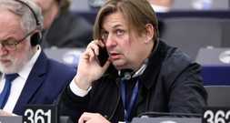 Spionagevorwurf gegen Mitarbeiter: AfD-Europakandidat Krah lehnt Rücktritt ab
