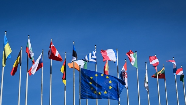 Bild vergrößern: Europaparlament feiert 20. Jahrestag der EU-Osterweiterung