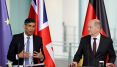 Deutschland und Großbritannien wollen bei Verteidigung verstärkt zusammenarbeiten