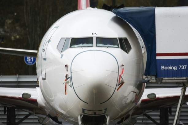 Bild vergrößern: Probleme bei der 737 MAX: Boeing verbucht Verlust von 343 Millionen Dollar
