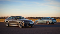 BMW i4 und Co.  - Facelift für Verbrenner und Stromer  