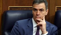 Ermittlungen gegen Ehefrau: Spaniens Regierungschef Snchez erwägt Rücktritt