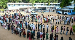 Parlamentswahl in Indien wird in weiteren Bundesstaaten fortgesetzt