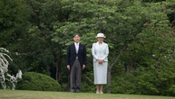 Staatsbesuch: Charles III. empfängt Ende Juni Japans Kaiser Naruhito