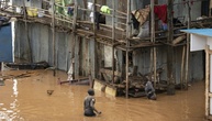 Überschwemmungen in Kenia: Mehr als 70 Menschen seit März ums Leben gekommen