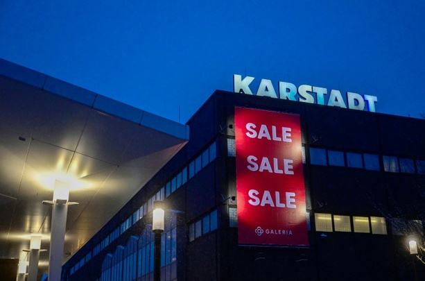 Bild vergrößern: Galeria Karstadt Kaufhof will 16 seiner 92 Warenhäuser schließen