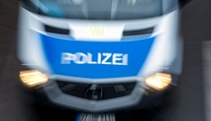 Polizist in Verbindung mit Einsatz in Thüringen zu Tode gekommen