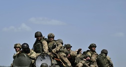 Ukraine: Schwere russische Angriffe im Osten des Landes abgewehrt