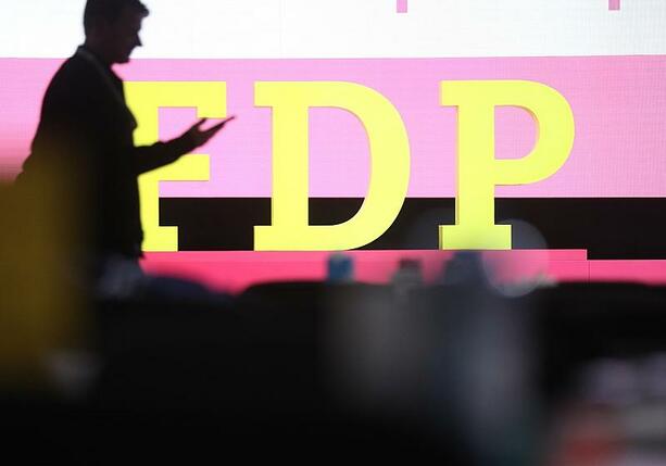 Bild vergrößern: FDP wirft SPD Blockade von Vorhaben zur Inneren Sicherheit vor