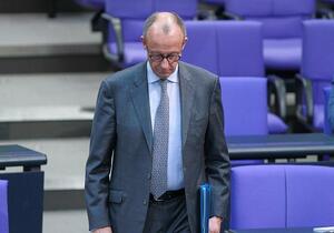 SPD-Chef: Merz sollte von der Leyen 