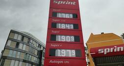 Kraftstoffpreise: Deutschland im EU-Vergleich auf Platz sieben