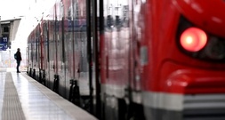 Gewalt gegen Bahnbeschäftigte: EVG droht mit Stillstand zur EM