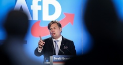 EU-Spitzenkandidat Krah drängt festgenommenen Mitarbeiter zum AfD-Austritt