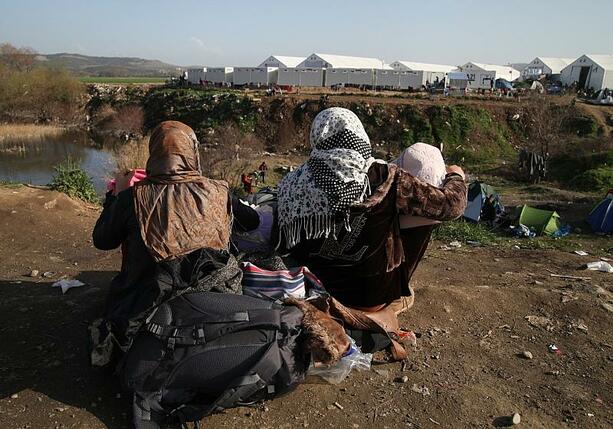 Bild vergrößern: EU schließt milliardenschweren Flüchtlingsdeal mit Libanon