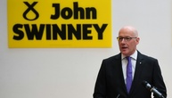 Ex-Vize-Premier Swinney will neuer schottischer Regierungschef werden