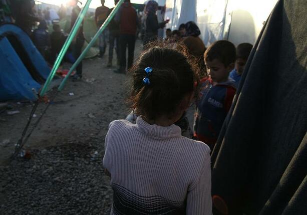 Bild vergrößern: Kinderrechtsorganisation kritisiert EU-Flüchtlingsdeal mit Libanon