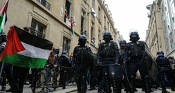 Pariser Uni Sciences Po nach pro-palästinensischen Kundgebungen im Online-Betrieb