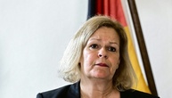 Faeser verurteilt Angriff auf Grünen-Politiker in Essen scharf