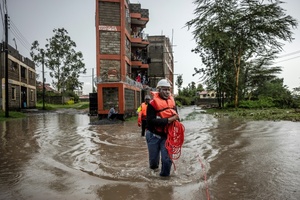 Nach tdlichen berschwemmungen: Zyklon 