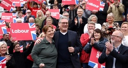 Oppositionelle Labour-Partei triumphiert bei Kommunalwahlen in Großbritannien