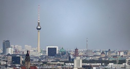155 verletzte Polizisten bei Krawallen rund um Fußballspiel in Berlin