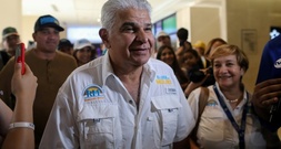 Ex-Minister Mulino liegt bei Präsidentschaftswahl in Panama vorn