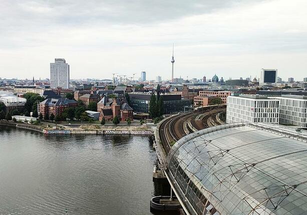 Bild vergrößern: Studie: Berlin und München sind Topregionen für Zukunftsberufe