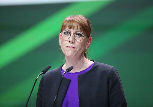 Bild vergrößern: Sachsens Justizministerin will politisches Stalking verbieten